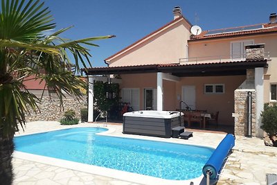 Villa Roza Murter - four bedroom house with a...