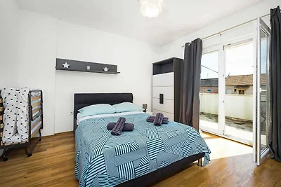 Ferienhaus Roko&Iva - Haus mit drei Schlafzim...