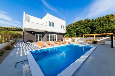 Villa Belveder I - Four bedroom house with ou...