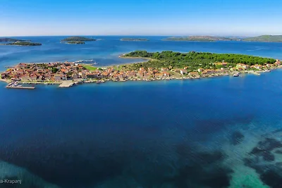 Apartments Zdenka - mit Terrasse A1