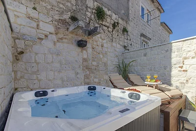 Stone House Trogir - Three bedroom house with...