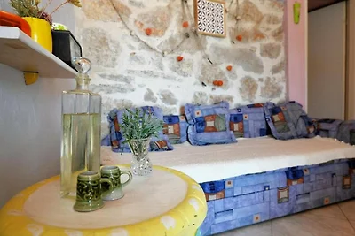 Apartments Sunce - mit Meerblick (Blue A2)