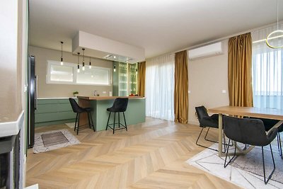 Luxusapartment Tisa – Apartment mit drei Schl...