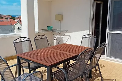 Apartments Alaga - B4+2