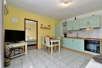 Apartments Kostelić - Apartment mit zwei Schl...