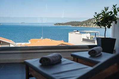 Villa Miracle - Haus mit drei Schlafzimmern u...