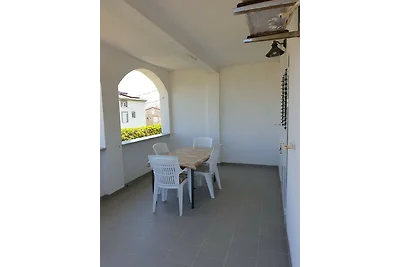 Apartments Volarić - Meerblick A1