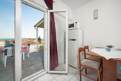 Apartments Anna – Studio-Apartment mit Balkon