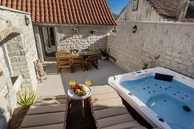 Stone House Trogir - Three bedroom house with...