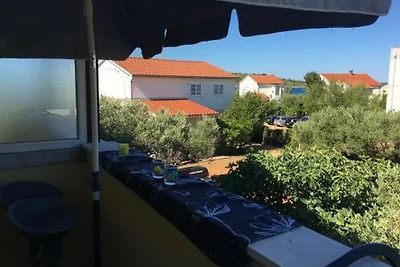 Apartments Lacmanović - Apartment mit zwei Sc...
