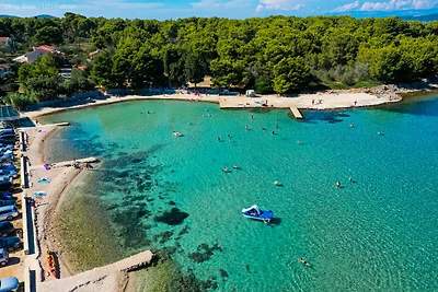 Apartments Torina Pašman - with sea view A1