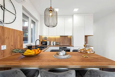 Apartments Velic - Apartment mit Terrasse A