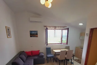 Apartments Tisno - Ein-Zimmer-Apartment...