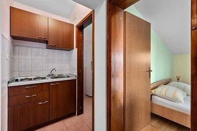 Apartments Angelo - Apartment 3 mit Meerblick