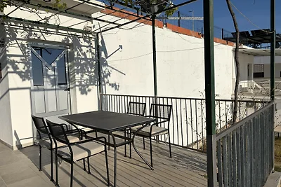 Apartments Sun Rogoznica - Meerblick A1