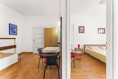 Apartments Kukljica - Apartment mit drei Schl...