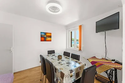 Apartments Kukljica - Apartment mit drei Schl...