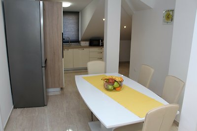 Apartments Gojevic - two bedroom apartment wi...