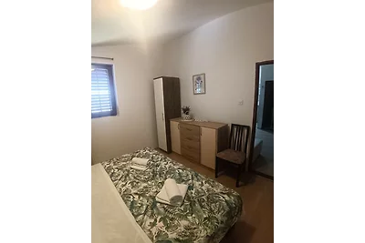 Apartments Tisno - Ein-Zimmer-Apartment...