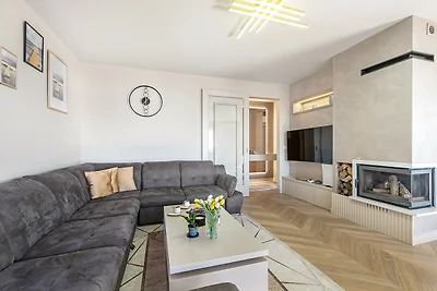Luxusapartment Tisa – Apartment mit drei Schl...