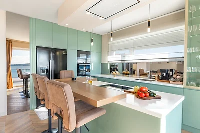 Luxusapartment Tisa – Apartment mit drei Schl...
