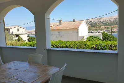 Apartments Volarić - Meerblick A1