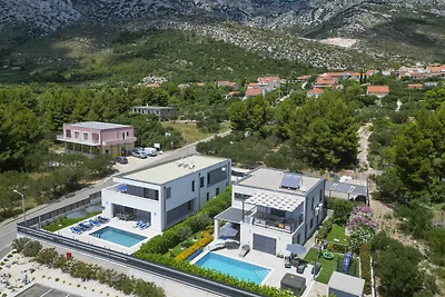 Villa Maslina – komfortable Villa mit Pool