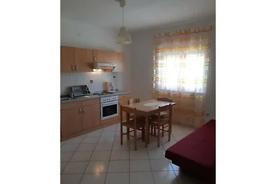 Apartments Murter - Apartment A2 mit einem...