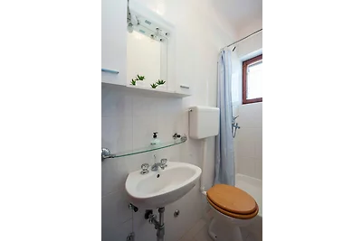 Apartments und Zimmer Mikelin - Zimmer mit Me...