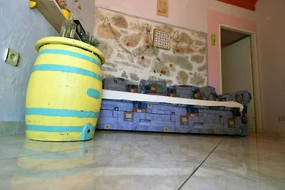 Apartments Sunce - mit Meerblick (Blue A2)