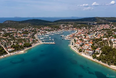 Ferienwohnungen Horvat Jezera - Grün