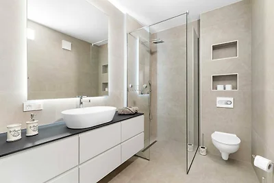 Apartments Velic - Apartment mit Terrasse B