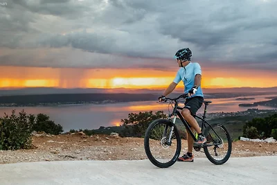 Apartments Torina Pašman - with sea view A2
