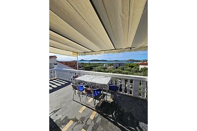 Apartment Nestor - wunderschöner Meerblick A4