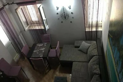 Apartments Lacmanović - Apartment mit zwei Sc...