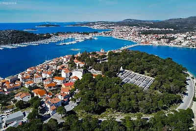 Apartments Sun Rogoznica - Meerblick A1