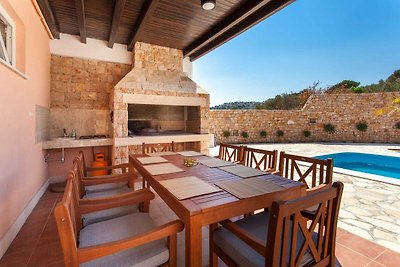 Villa Roza Murter - four bedroom house with a...