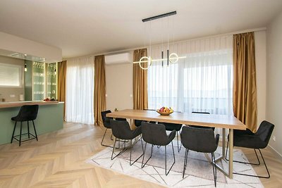 Luxusapartment Tisa – Apartment mit drei Schl...