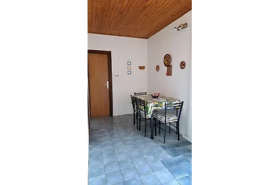 Apartments Volarić - Meerblick A2