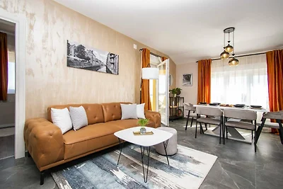 Garden Boutique Apartments - Apartment mit zw...