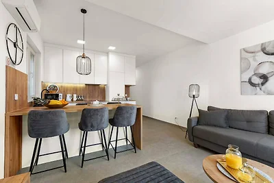 Apartments Velic - Apartment mit Terrasse A