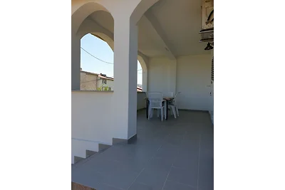 Apartments Volarić - Meerblick A1