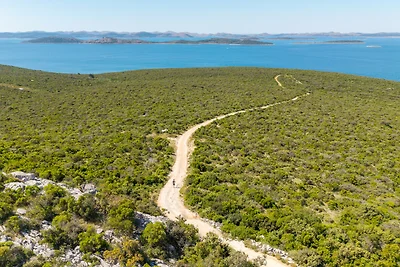 Stone House Jadranka - with terrace