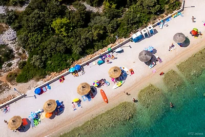 Wohnungen Horvat Jezera - Gelb