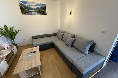 Apartments Sun Rogoznica - Meerblick A2