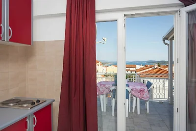 Apartments Anna - Studio apartment with a...
