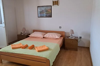 Apartments Volarić - Meerblick A2