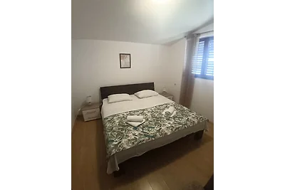 Apartments Tisno - Ein-Zimmer-Apartment...