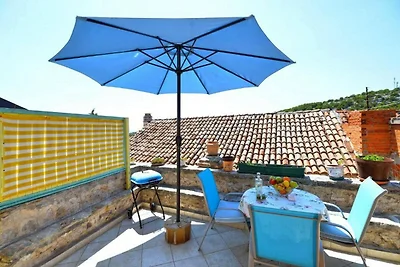 Apartments Sunce - mit Meerblick (Blue A2)