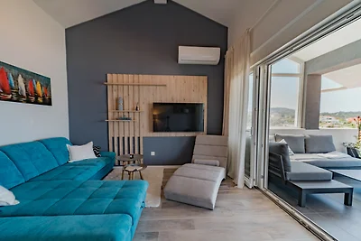 Villa Miracle - Haus mit drei Schlafzimmern u...
